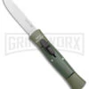 AKC 007 Concord NATO Military OD Green OTF Automatic Knife - Satin Flat -AKC Knife Shop AKC 007 Concord NATO Military OTF Auto OD Green Satin Flat BHQ 173565 jr large