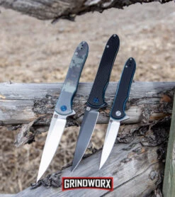 Artisan Cutlery Small Shark Black G-10/Blue Folding Knife - SW Plain -AKC Knife Shop Artisan Cutlery Shark Liner Lock Knife Black G 10 Black 1707P BBK BHQ 95764 kp fence web large