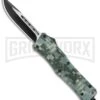 Atomic Defender Medium OTF Automatic Knife Digi Camo - Drop Point Two Tone -AKC Knife Shop Atomic Defender Medium CP Digi Camo TT GX 36260 jr large