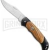 Boker Boy Scout 112410 Olive Wood/G-10 Pocket Knife -AKC Knife Shop Boker Boy Scout Pocket Knife Olive Wood G 10 112410 BHQ 67925 jr large