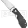 Boker Plus Joule Frame Lock Knife Black G-10 - Satin Plain -AKC Knife Shop Boker Plus Joule Frame Lock Knife 2.4 Black G 10 Stainless Steel 01BO316 BHQ 118386 LS large