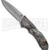 Buck Knives Buck Bantam BHW RealTree Xtra Camo Folding Knife - Satin Plain -AKC Knife Shop Buck Bantam BHW LB Real Tree Camo 0286CMS18 B BHQ 15540 jr large