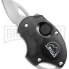 Buck Knives Buck Metro Smoke Folding Knife 758-SMK (1.125" Plain) -AKC Knife Shop Buck Metro LED Black Smoke Satin B 758 SMK BHQ 71297 jr large