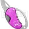 Buck Knives Buck Metro Purple Folding Knife - Satin Plain -AKC Knife Shop Buck Metro LL Purple Satin B759 PLW BHQ 71301 jr large