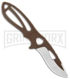 Buck Knives Buck PakLite Field Master Kit Brown Fixed Blade/Guthook - Brown/Satin -AKC Knife Shop Buck PakLite Field Master Guthook Brown 0141BRSVP BHQ 106683 jr skinner spine large