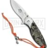 Elk Ridge Professional Snare Poison Camo G-10 Manual Folding Knife - Satin -AKC Knife Shop Elk Ridge Professional Snare Poison camo G10 satin BHQ 45931 er large