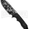 M-Tech Urban Commander Black Fixed Blade Knife - Urban Camo Plain -AKC Knife Shop M Tech Urban Commander Camo MX 8136UC BP 18658 jr large