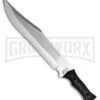 M-Tech Xtreme Raptor (18")Tactical Machete Black Micarta W/ Sheath -AKC Knife Shop M Tech Xtreme Raptor 18in Tactical Machete BP 23062 jr large