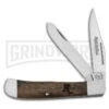 Remington 870 Series Tiny Trapper American Walnut Pocket Knife -AKC Knife Shop Remington 870 Series Tiny Trapper american walnut BHQ 60559 er large