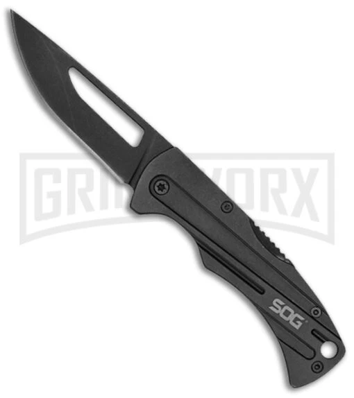 SOG Professional 3.1 Pocket Knife Kit - 3 In 1 -AKC Knife Shop SOG Professional 3.1 Kit BHQ 101817 jr 2 large