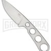 Sanrenmu 7130 FUF-SF Fixed Blade Knife - Satin Plain -AKC Knife Shop Sanrenmu 7130 FUF SF satin BHQ 80466 er large