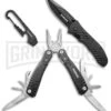 Schrade Three Piece Knife And Tool Combo Pack -AKC Knife Shop Schrade 3 Piece Knife Tool Combo SCHP1734CP BHQ 76168 jr large