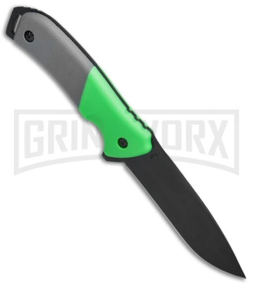 Schrade Three Piece Green Rubber Outdoor Combo Pack -AKC Knife Shop Schrade 3 Piece Outdoor Fixed Folder Axe Green Rubber Set SCP17 36CP BHQ 75970 jr fixed spine large