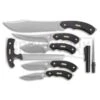 Schrade Old Timer 7-Piece Hunting Kit -AKC Knife Shop Schrade Old Timer Hunting Kit Combo Set of 7 BP 22043 jr 3 large