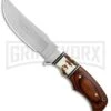 Schrade Limited Edition Walden 70th Anniversary Fixed Blade Knife - Satin Plain -AKC Knife Shop Schrade Walden 70th Anniversary Fixed SCPROM 16 37CP jr 3 large