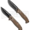 Smith & Wesson Knife 2-Piece Combo Set - Fixed & Folder 1122655 -AKC Knife Shop Smith Wesson MP Knife 2 Piece Combo Set 1122655 BHQ 117742 LS Front large