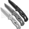 Smith & Wesson Three Piece Knife Combo Pack -AKC Knife Shop Smith and Wesson 3 Piece Folding Knife Combo Set of 3 SWP17 7CP BHQ 75978 jr large