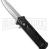 Black Arrow OTF Joker Automatic Knife Cupid Clone - Satin Serr -AKC Knife Shop arrow black fc 4111 cm large