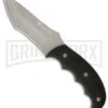 Browning Black Label Pandemonium Fixed Blade Knife - Bead Blast Plain -AKC Knife Shop black label 126bl pandemonium fixed 320126bl large