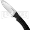 Boker Magnum Judge Fixed Blade Knife - Satin Plain -AKC Knife Shop boker magnum 02sc362 large