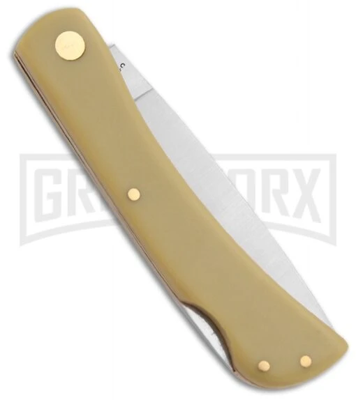 Boker Plus Rangebuster Junior Pocket Knife - Satin Plain -AKC Knife Shop boker plus 01bo021 bhq 11625 jr side large