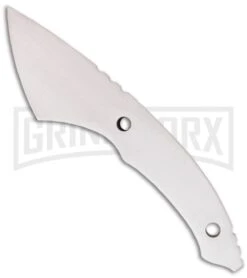 Boker Plus Vox MTT Mega Tanto Tip Fixed Blade Knife - Satin Plain -AKC Knife Shop boker plus 02bo274 large