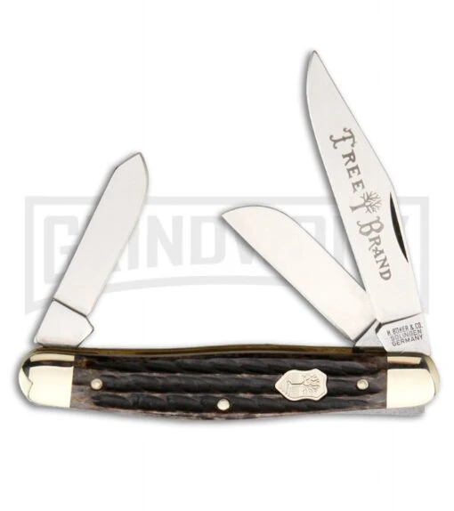 Boker Appaloosa Classic Pocket Knife -AKC Knife Shop boker tree 117474ab large