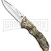 Buck Knives Buck Bantam BBW Kryptek Highlander Camo Folding Knife - Satin Plain -AKC Knife Shop buck bantam bbw highlander camo 0284cms26 b BHQ 35366 er large