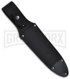 Cold Steel True Flight Thrower Throwing Knife -AKC Knife Shop cold steel true flight thrower 80tftc sheath large