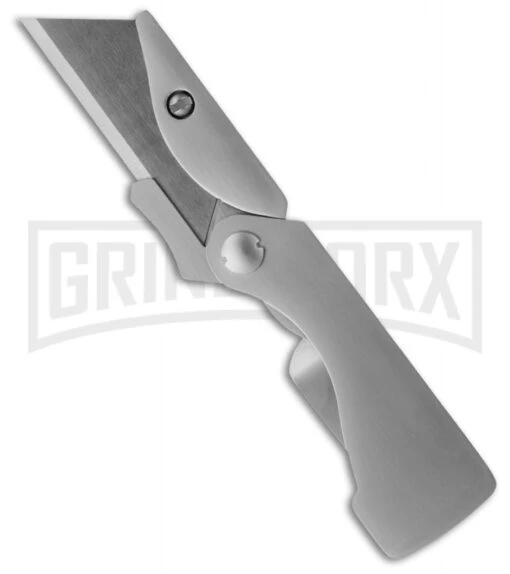 Gerber Industrial EAB Pocket Knife -AKC Knife Shop gerber eab pocket knife utility 22 41830 large