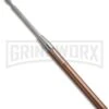 Guard Father Spike Brilliant Bronze OTF Automatic Icepick -AKC Knife Shop guardfather bronze large