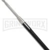 Guard Father Spike Black OTF Automatic Icepick -AKC Knife Shop guardfather otf automatic icepick black large