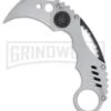 Mantis MK-3VXB Encore Folding Karambit Knife - Bead Blast Plain -AKC Knife Shop mantis knives 16184 large