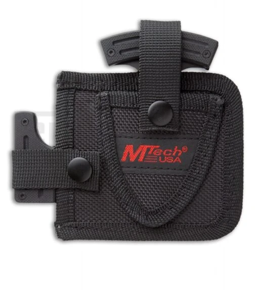 M-Tech Push Combo Knife - Set Of 2 -AKC Knife Shop mtech push mt 20 24bs sheath large 1