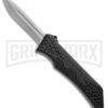 Schrade SCHOTF6 Spear Point OTF Spring Assisted Knife - Bead Blast Plain -AKC Knife Shop schrade schotf6 2 large