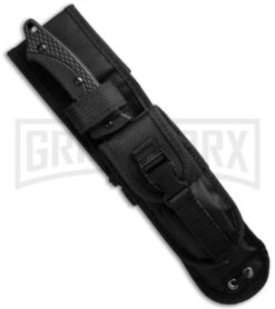 Schrade Fixed Blade/Folding Knife Gift Pack - Black -AKC Knife Shop schrade two schf29 sheath cm large