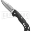 Smith & Wesson Drop Point Lock Back Folder Knife CK109 (Plain) -AKC Knife Shop smith wesson ck109 large