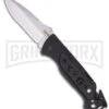 SOG Escape Folding Knife FF-24 (3.4" Serr) -AKC Knife Shop sog escape ff 24 large