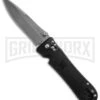 SOG Knives Spec-Elite I Arc-Lock Knife - Bead Blast Plain -AKC Knife Shop sog folding spec elite beadblast black plain large