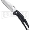 SOG SOGzilla Small Folding Knife - Satin Plain -AKC Knife Shop sogzilla sp01 large