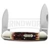 Schrade Uncle Henry 11UH Large Canoe Pocket Knife -AKC Knife Shop taylor brands uncle henry 11uh large