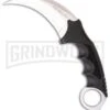 United Cutlery Honshu Silver Karambit Knife - Satin Plain -AKC Knife Shop united cutlery honshu kerambit uc2786 large