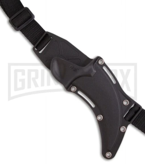 United Cutlery Honshu Black Karambit Knife - Black Plain -AKC Knife Shop united cutlery honshu kerambit uc2791 sheath large