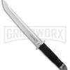 United Cutlery Honshu Tanto I Fixed Blade Knife - Satin Plain -AKC Knife Shop united cutlery honshu tanto uc2629 large