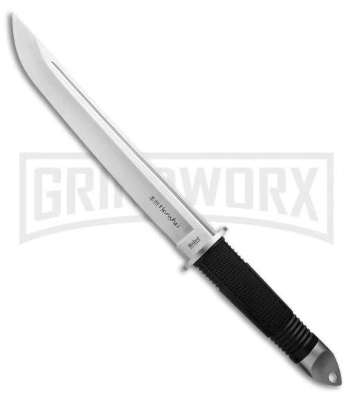 United Cutlery Honshu Tanto I Fixed Blade Knife - Satin Plain -AKC Knife Shop united cutlery honshu tanto uc2629 large