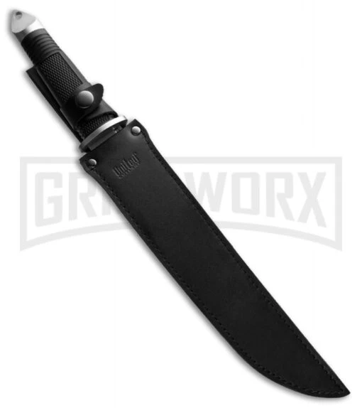 United Cutlery Honshu Tanto I Fixed Blade Knife - Satin Plain -AKC Knife Shop united cutlery honshu tanto uc2629 sheath large