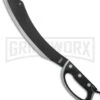 United Cutlery 21" Colombian Panga Machete UC2819 -AKC Knife Shop united cutlery uc2819 large